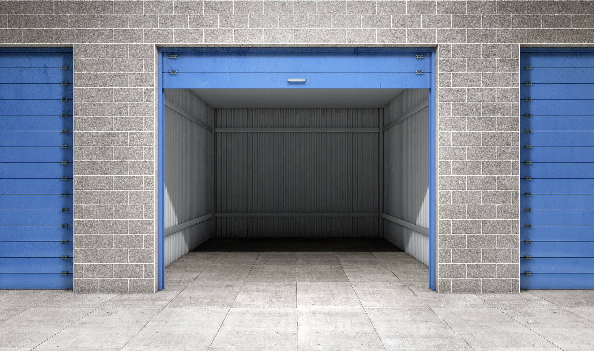 Self Storage Unit